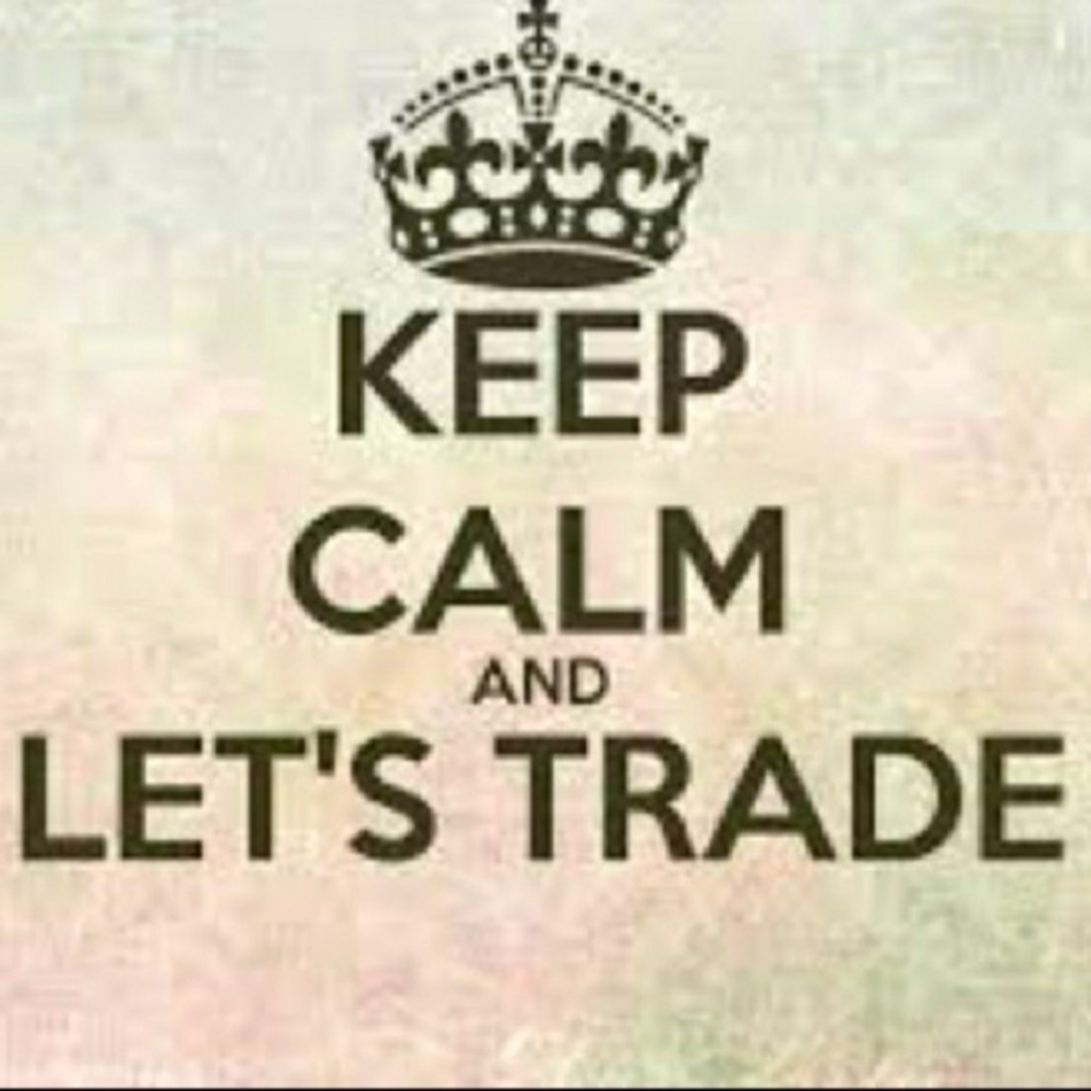 Open to trades